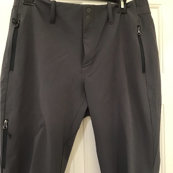 REI Charcoal Hiking Pants - Picture 4 of 13